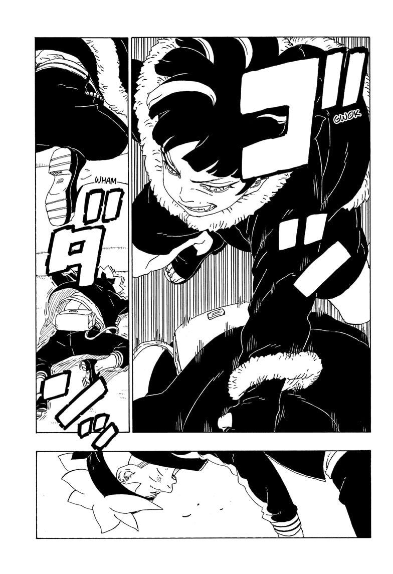 Read Boruto Naruto Next Generations Manga Online