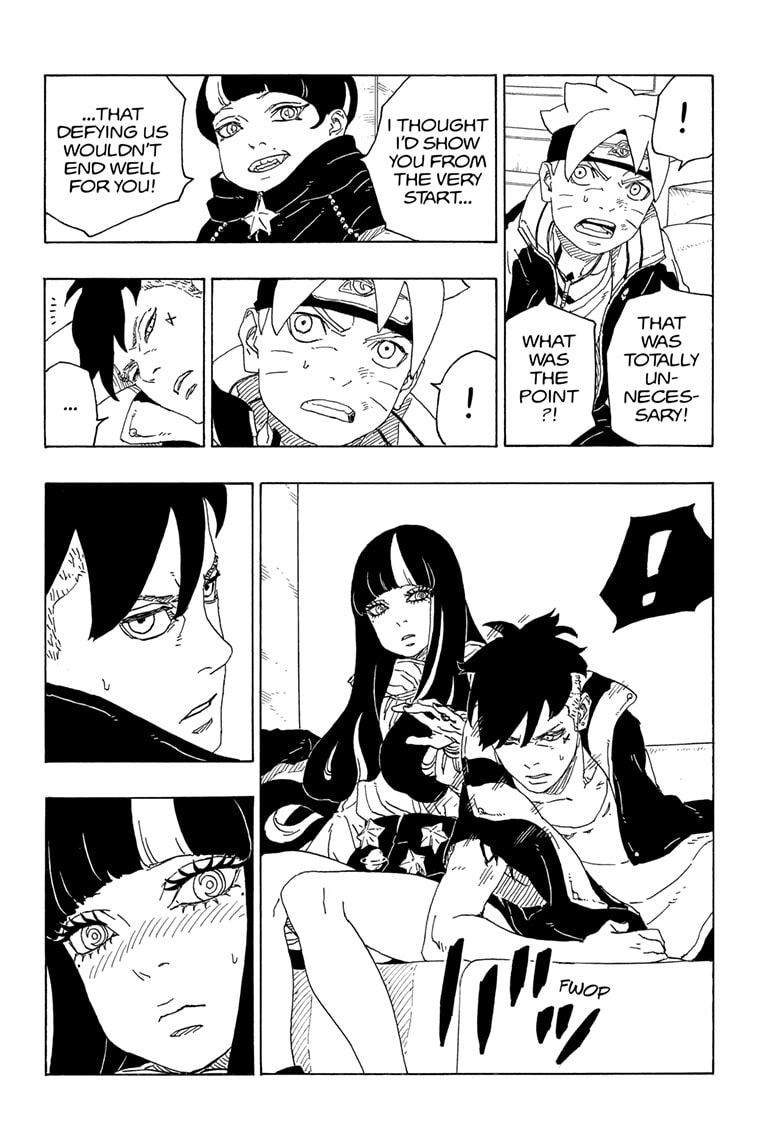 Read Boruto Naruto Next Generations Manga Online