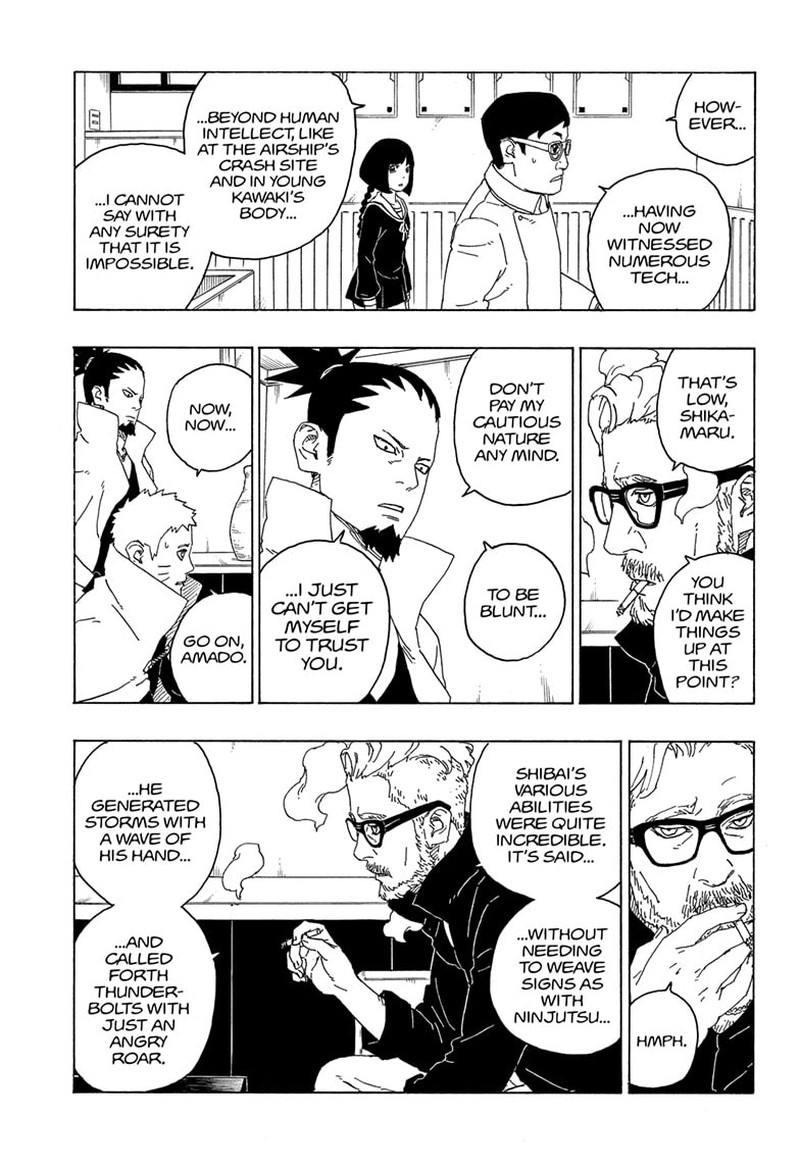 Read Boruto Naruto Next Generations Manga Online
