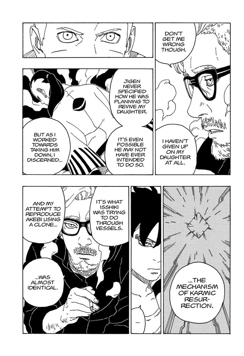 Read Boruto Naruto Next Generations Manga Online