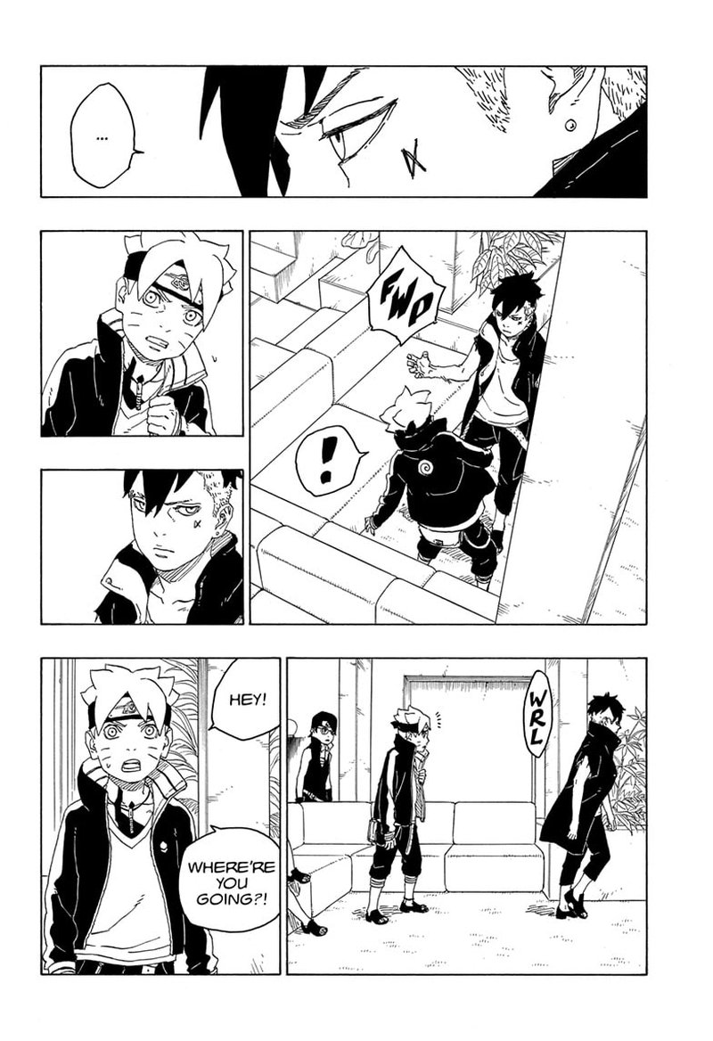 Read Boruto Naruto Next Generations Manga Online