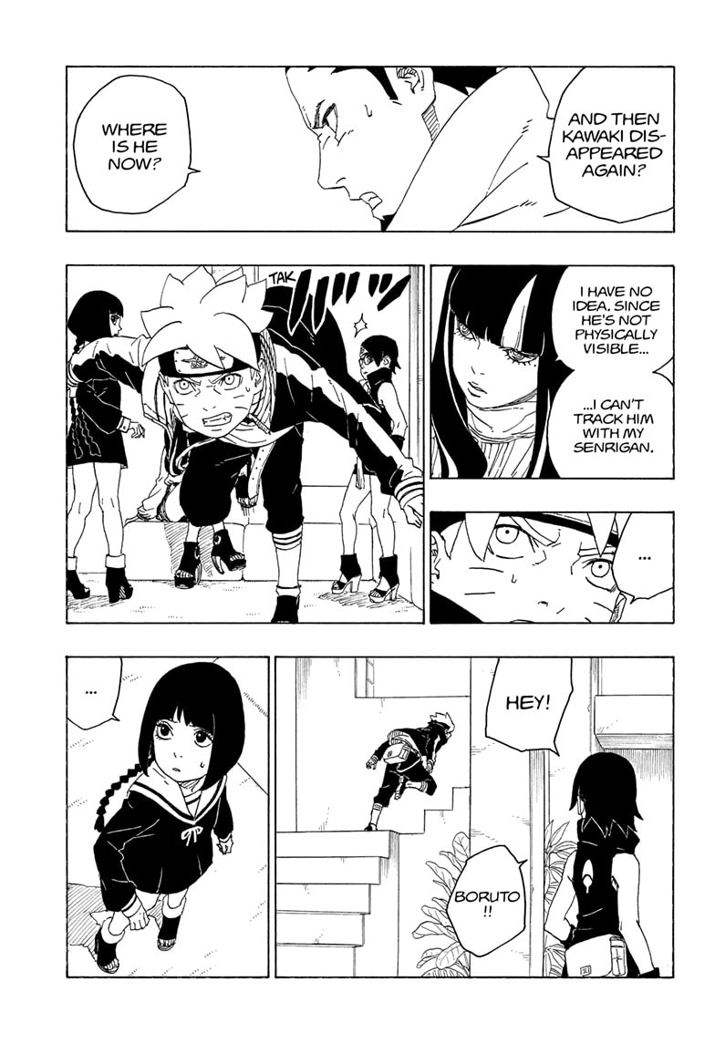 Read Boruto Naruto Next Generations Manga Online