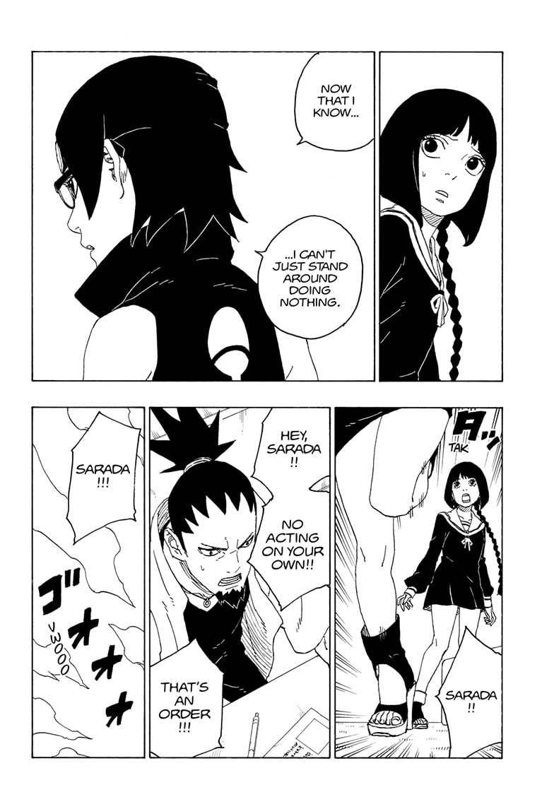 Read Boruto Naruto Next Generations Manga Online