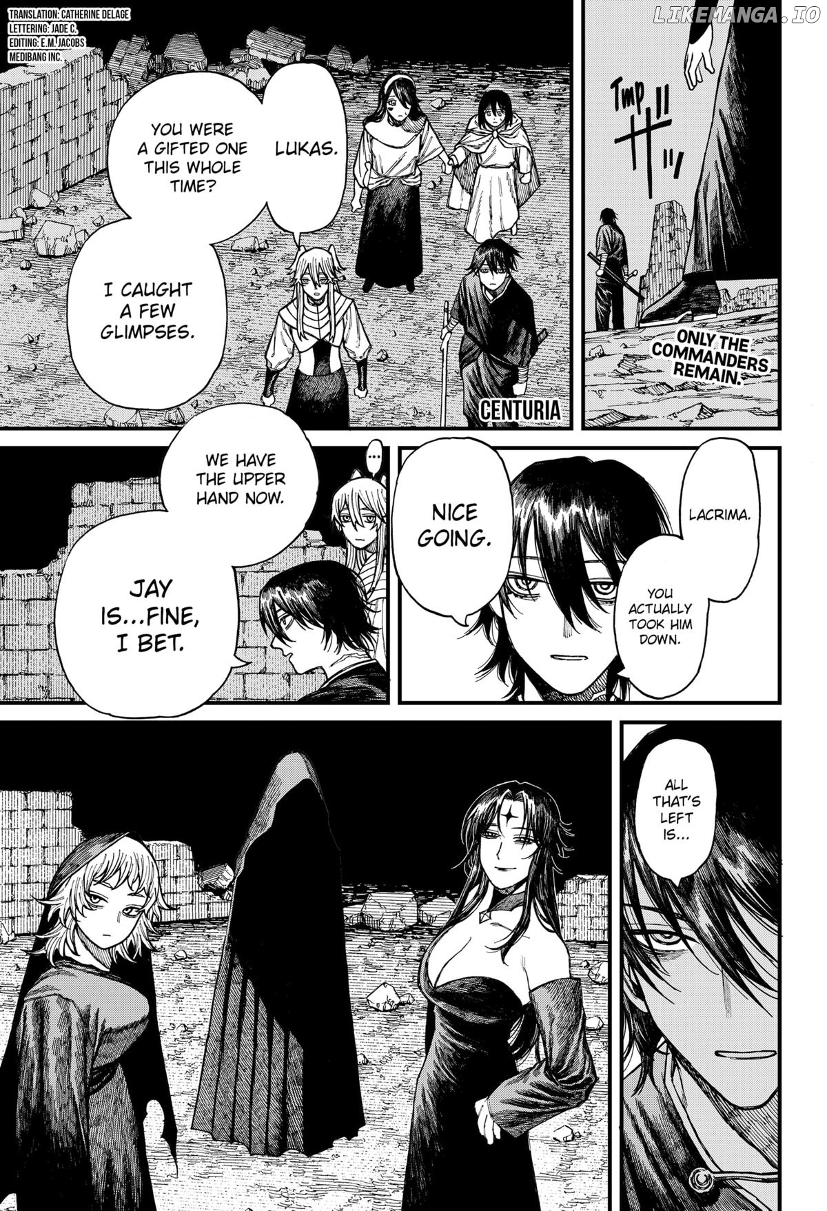 Read Centuria - Manga Manga Online