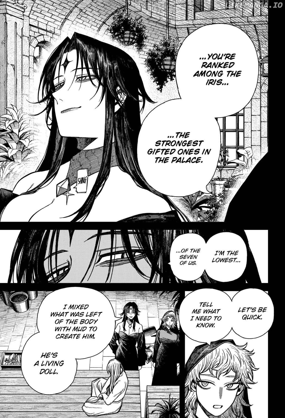 Read Centuria - Manga Manga Online