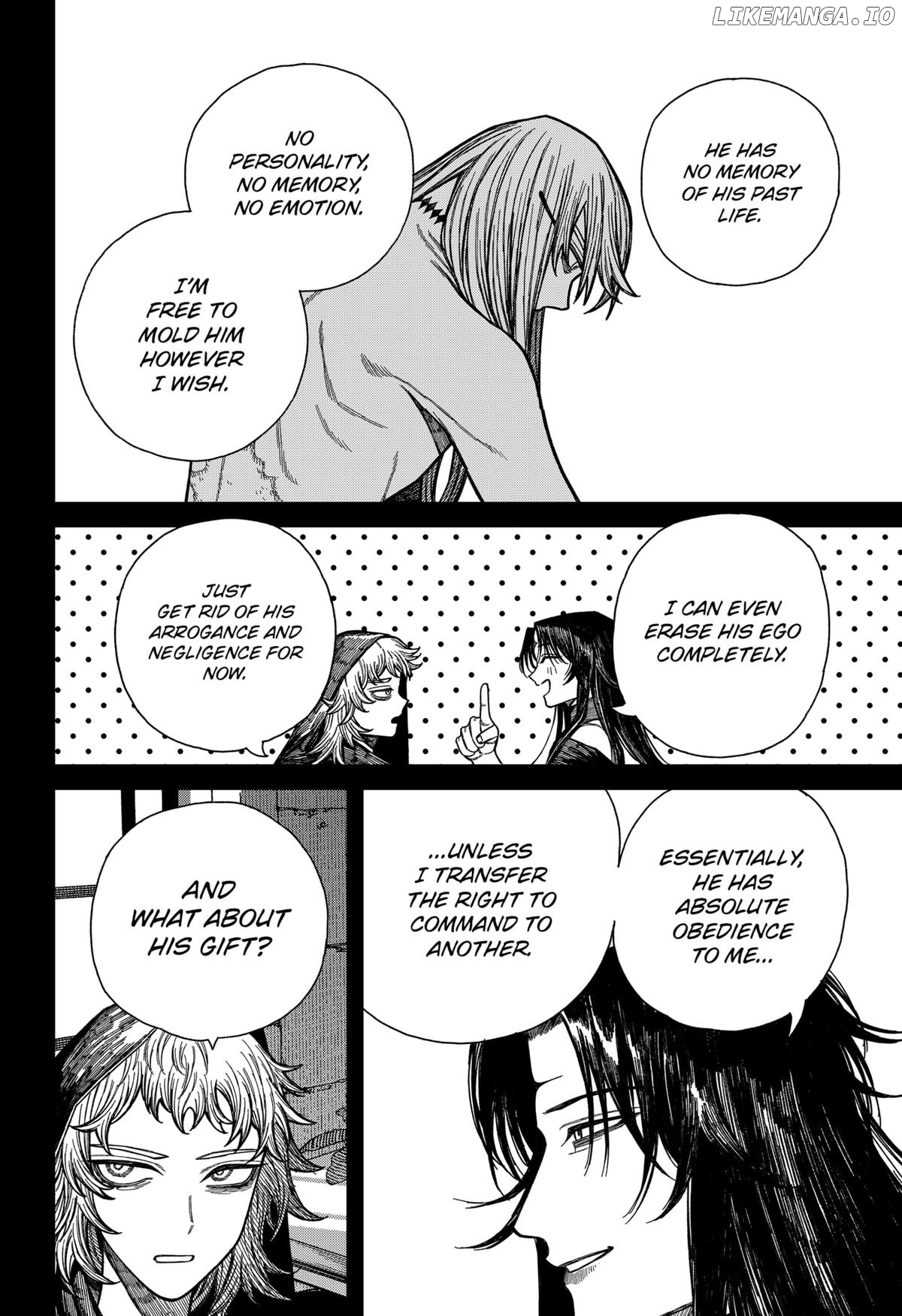 Read Centuria - Manga Manga Online