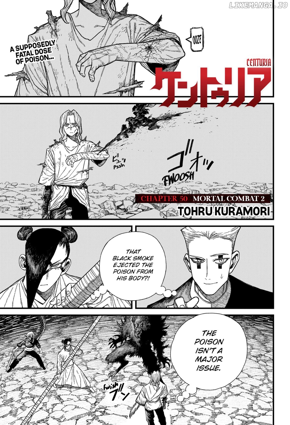 Read Centuria - Manga Manga Online