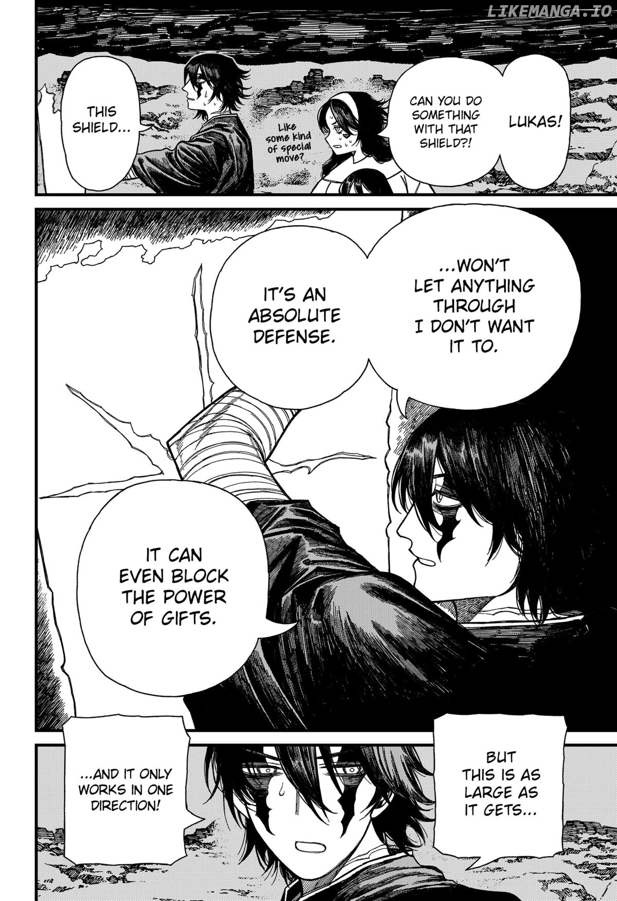 Read Centuria - Manga Manga Online