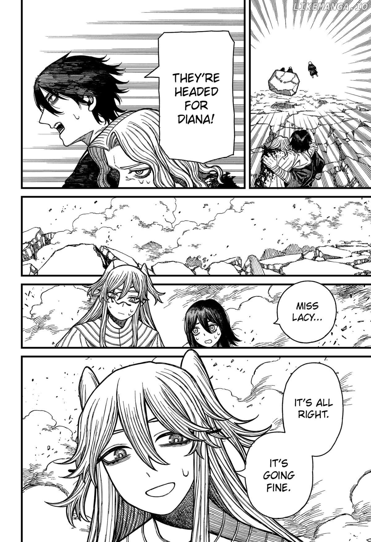 Read Centuria - Manga Manga Online