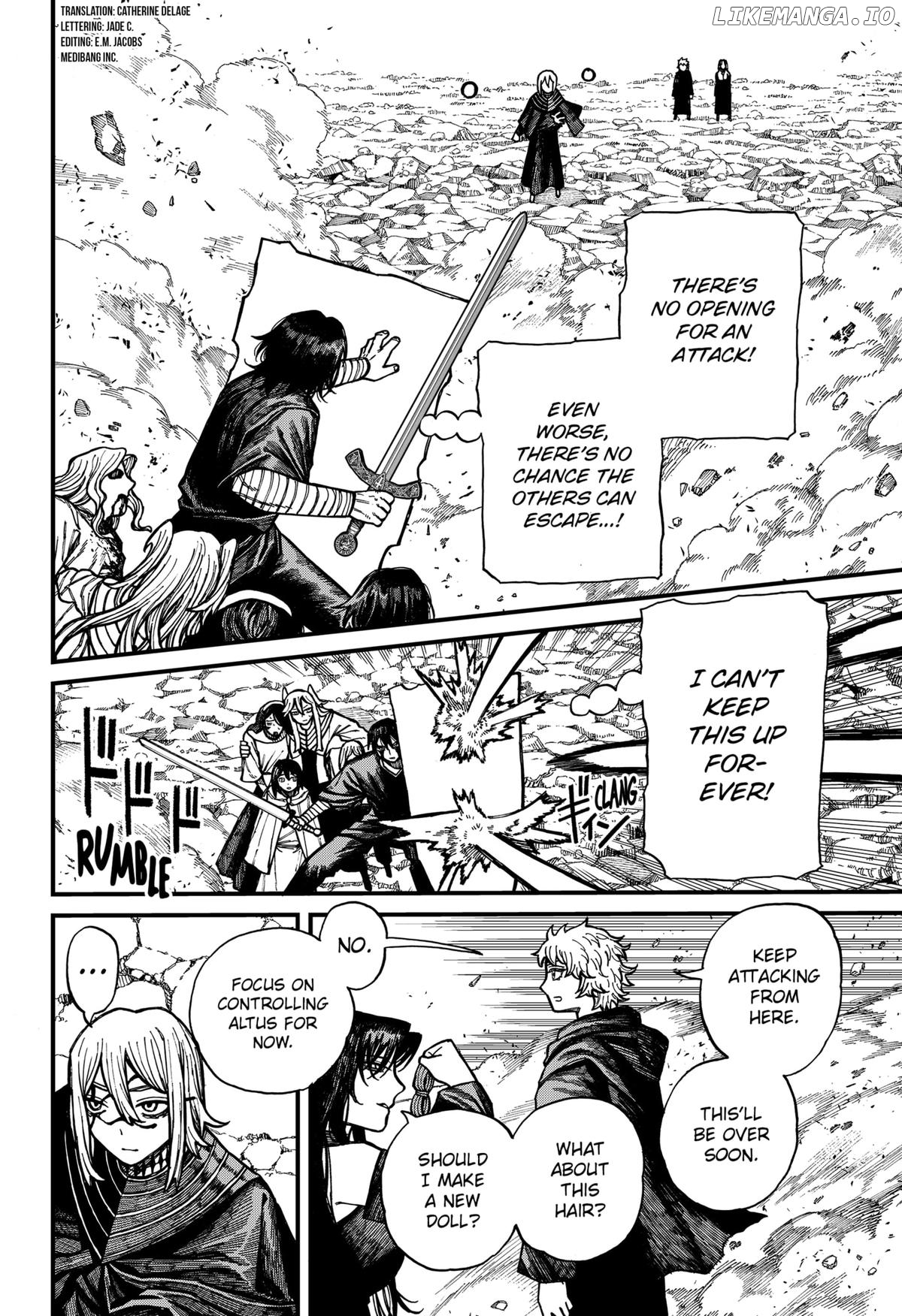 Read Centuria - Manga Manga Online