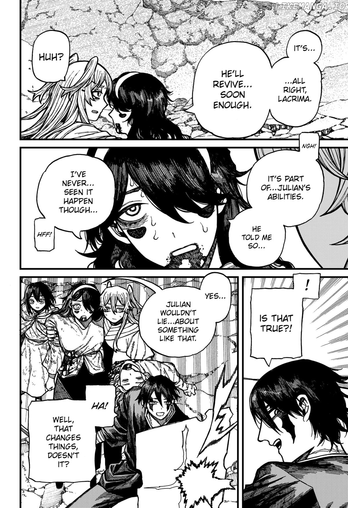 Read Centuria - Manga Manga Online