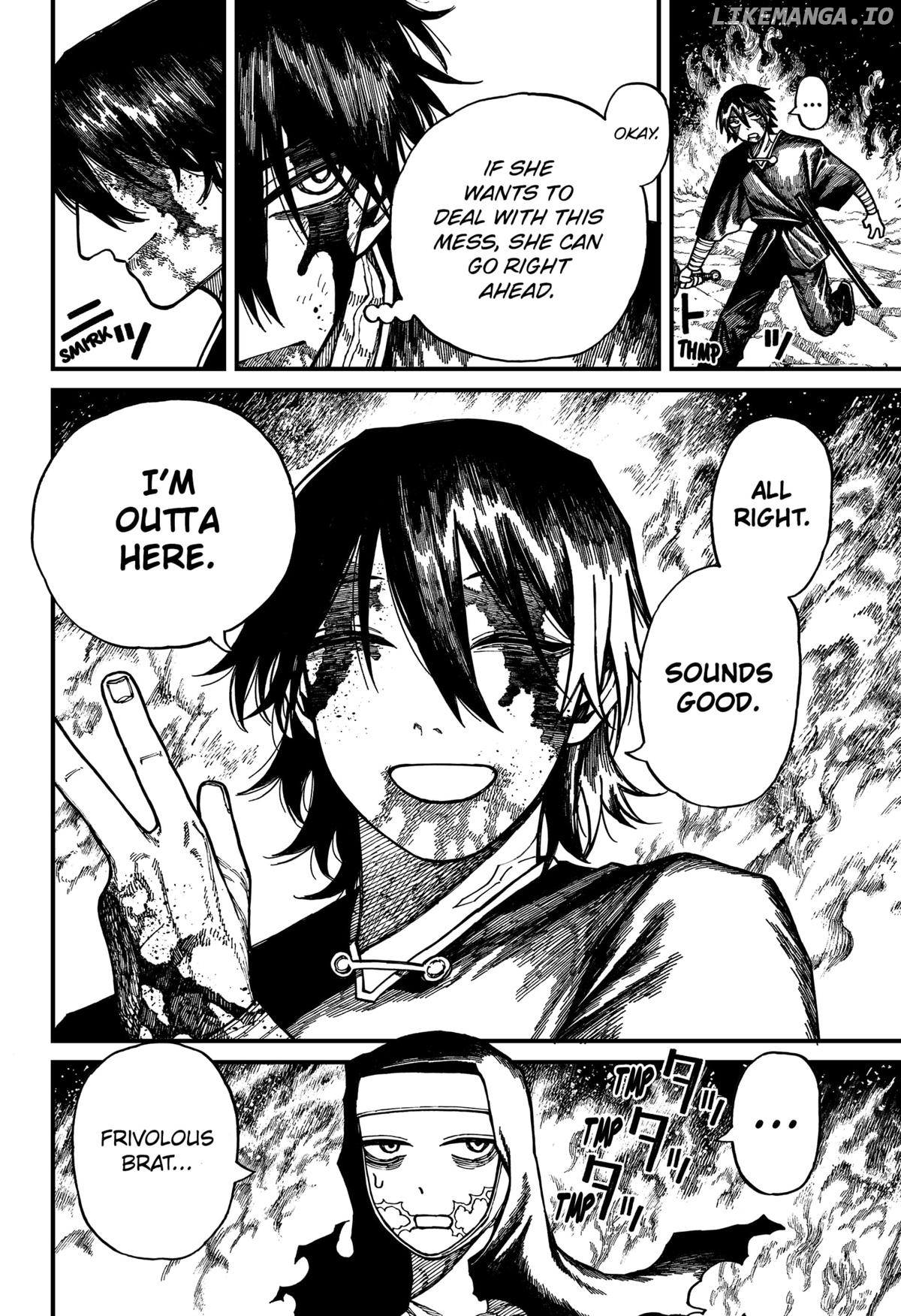 Read Centuria - Manga Manga Online