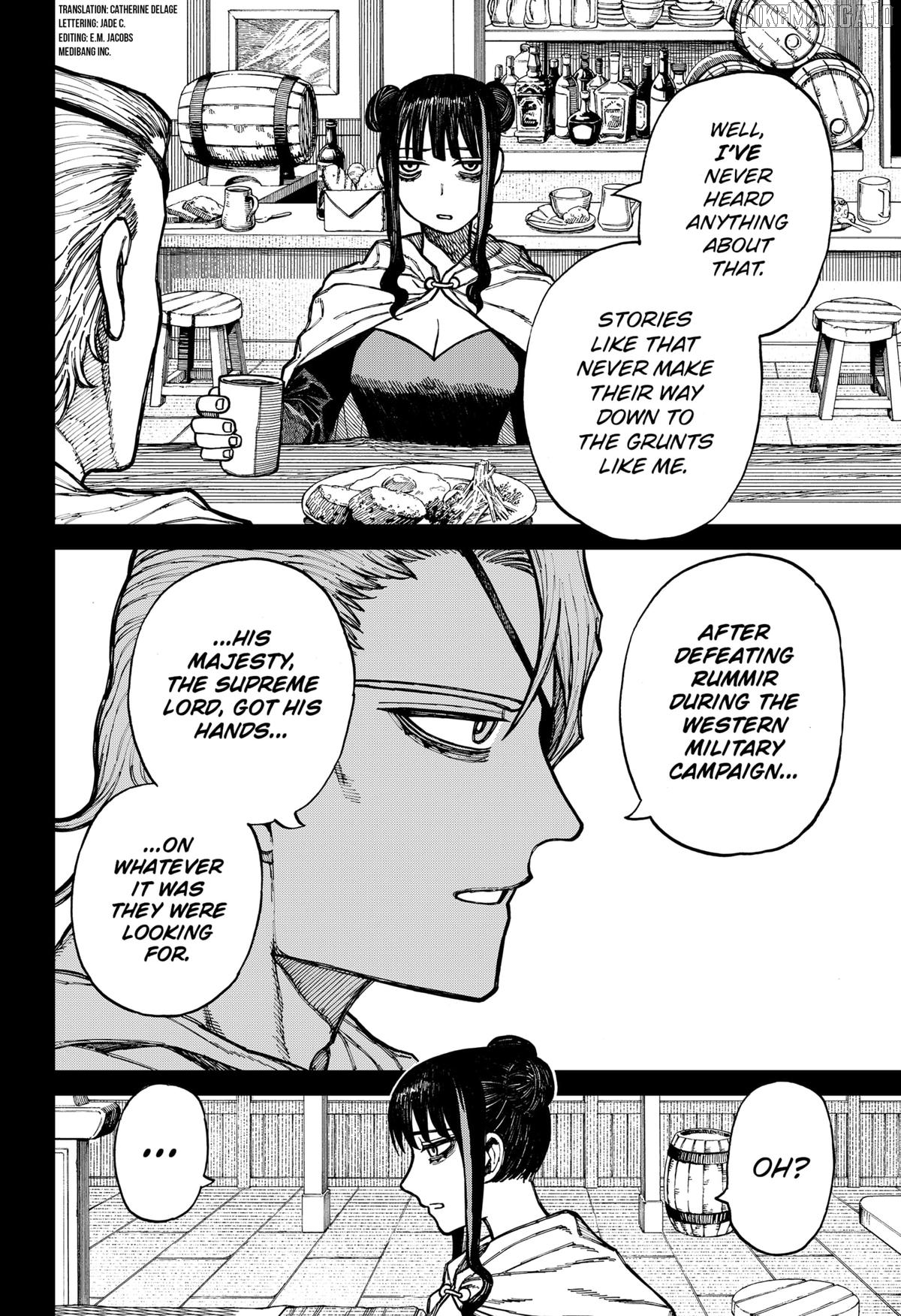 Read Centuria - Manga Manga Online