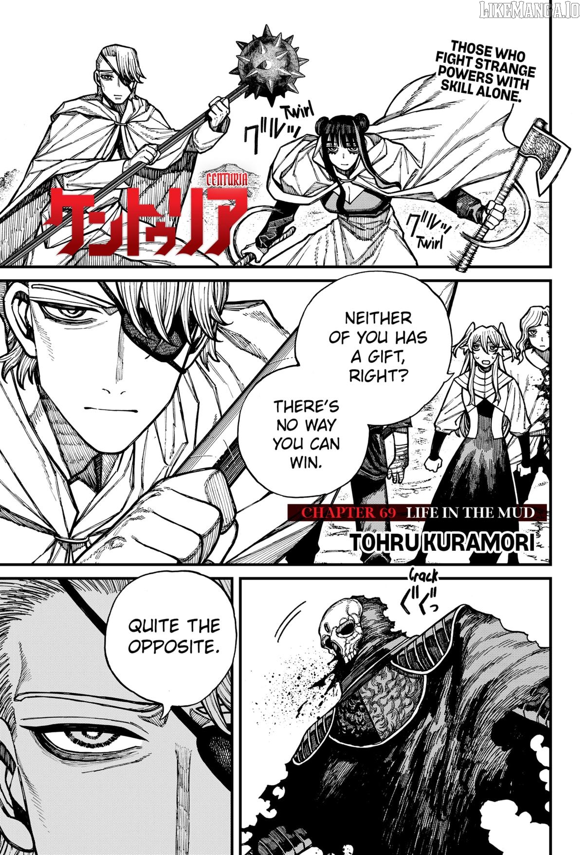 Read Centuria - Manga Manga Online