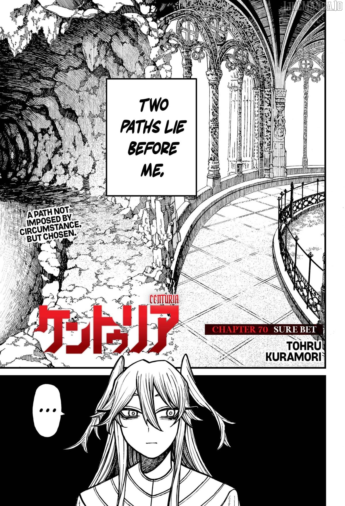Read Centuria - Manga Manga Online