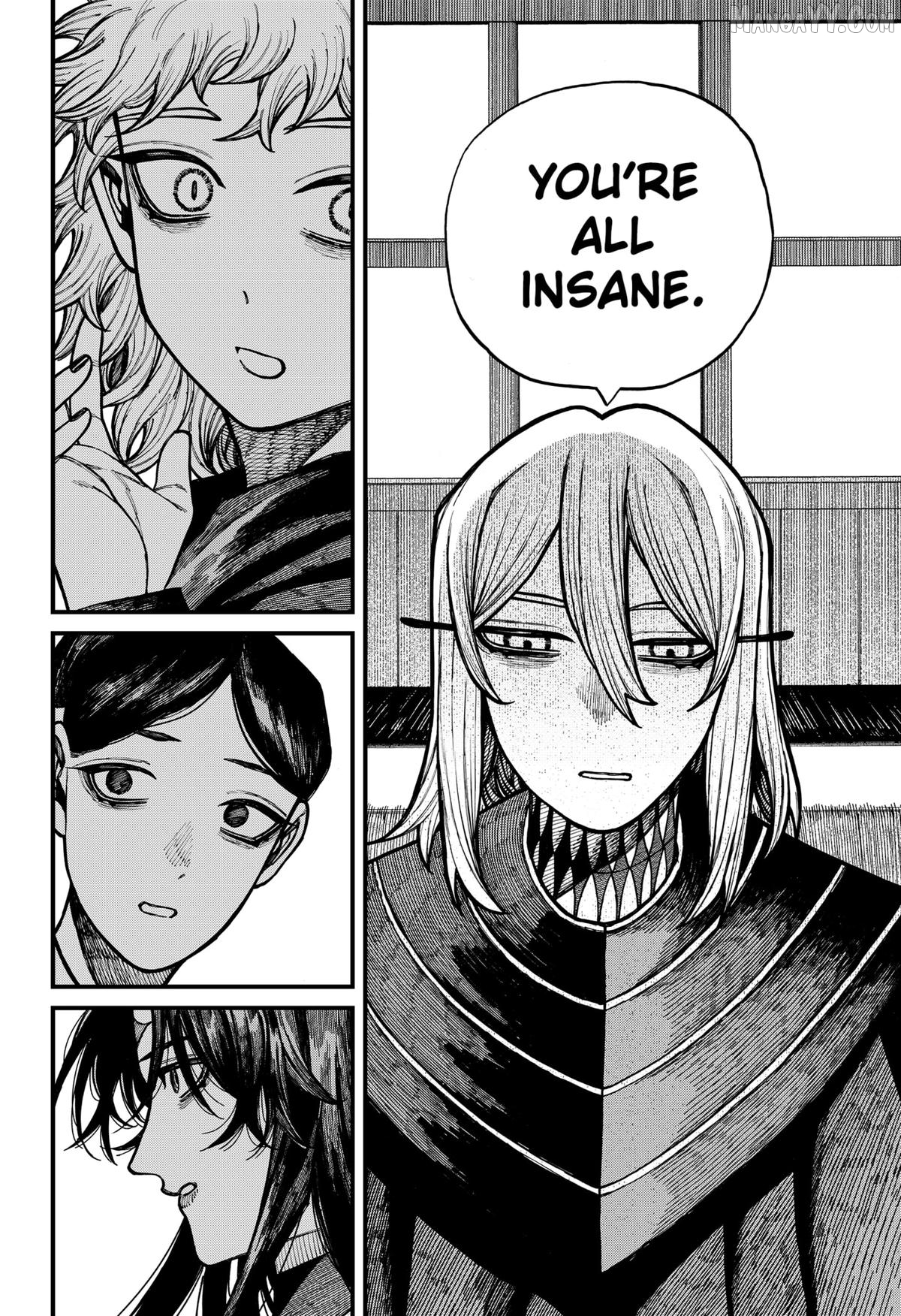 Read Centuria - Manga Manga Online
