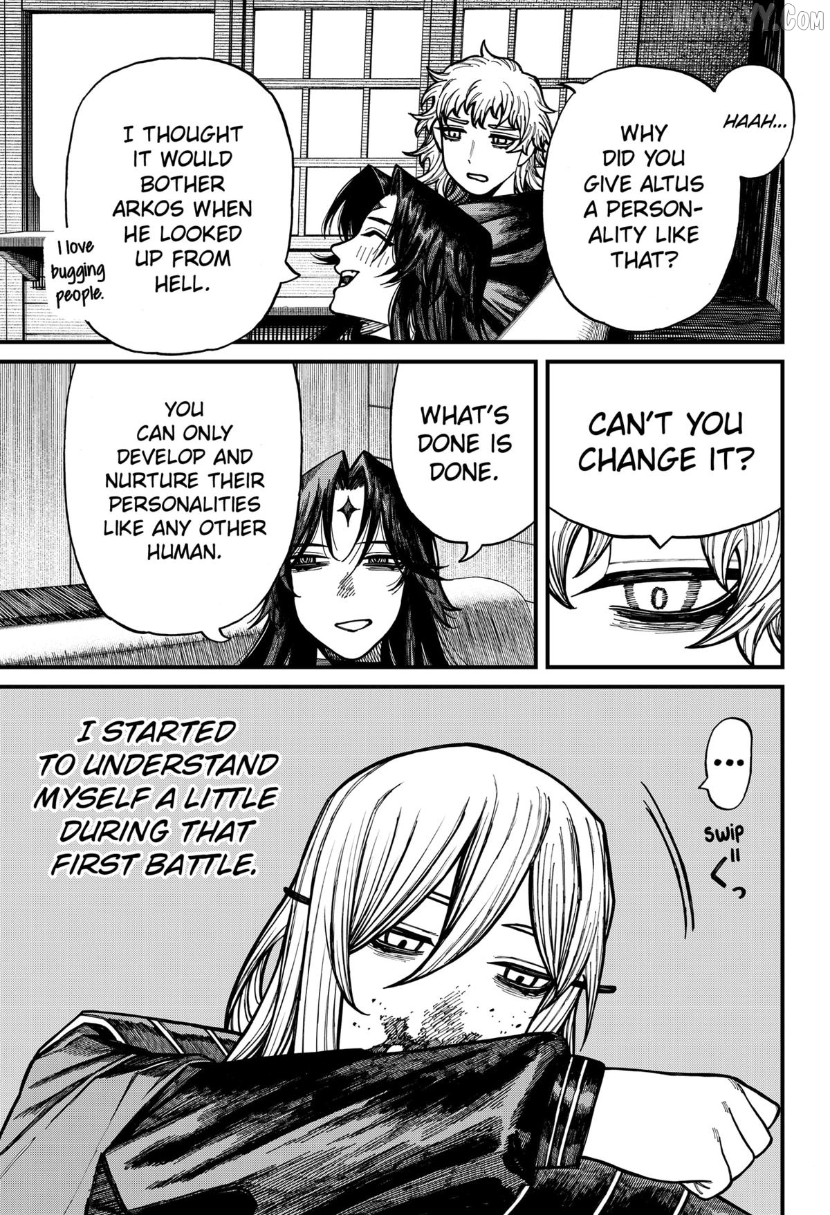 Read Centuria - Manga Manga Online
