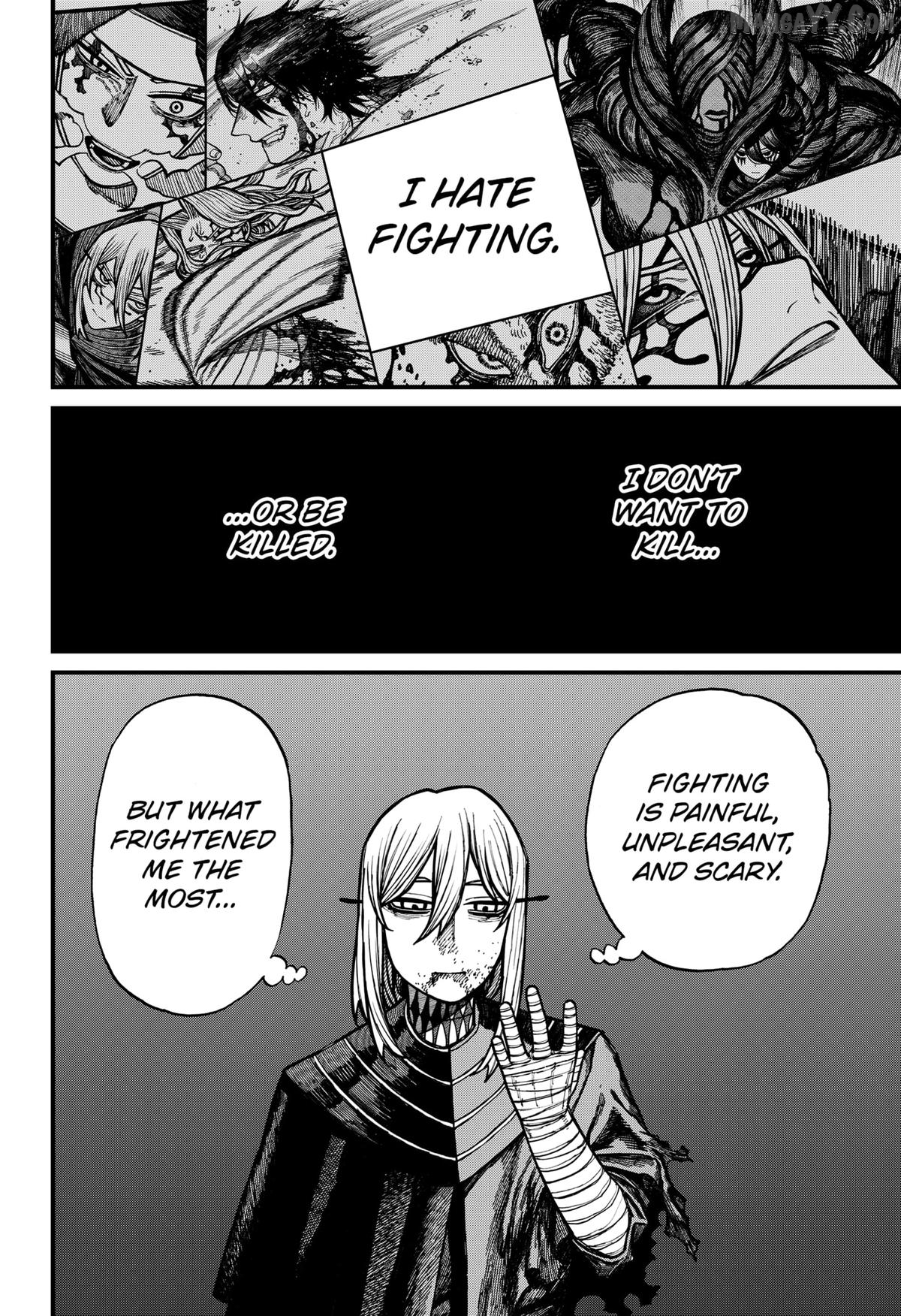 Read Centuria - Manga Manga Online