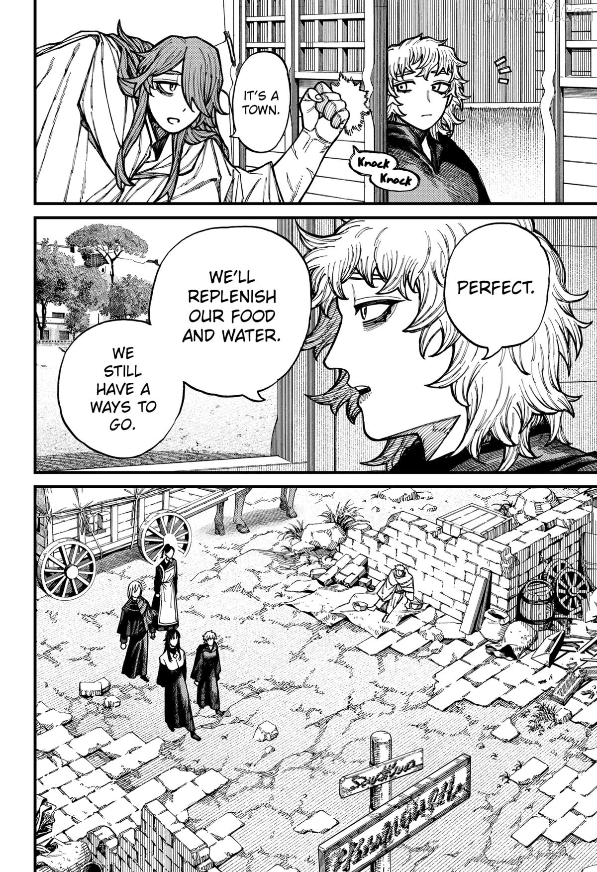Read Centuria - Manga Manga Online