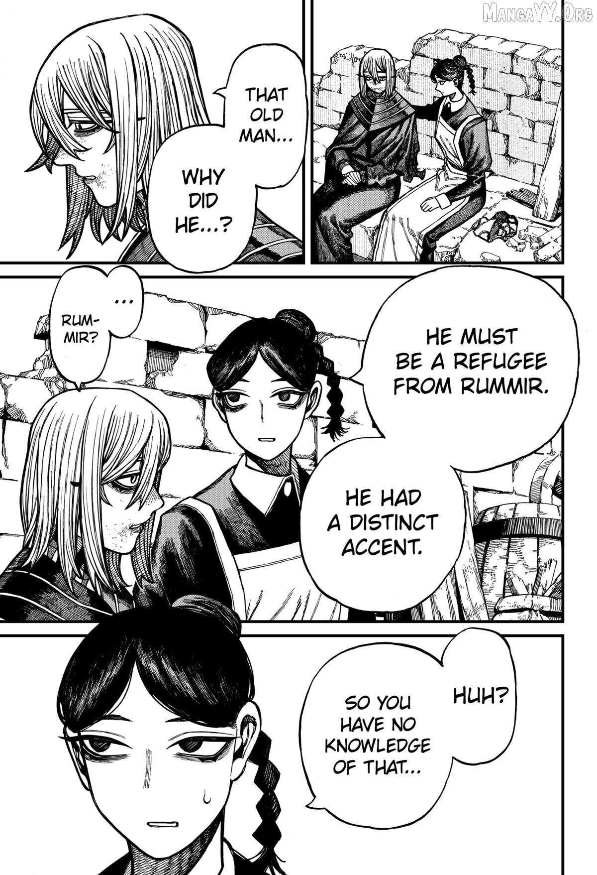 Read Centuria - Manga Manga Online