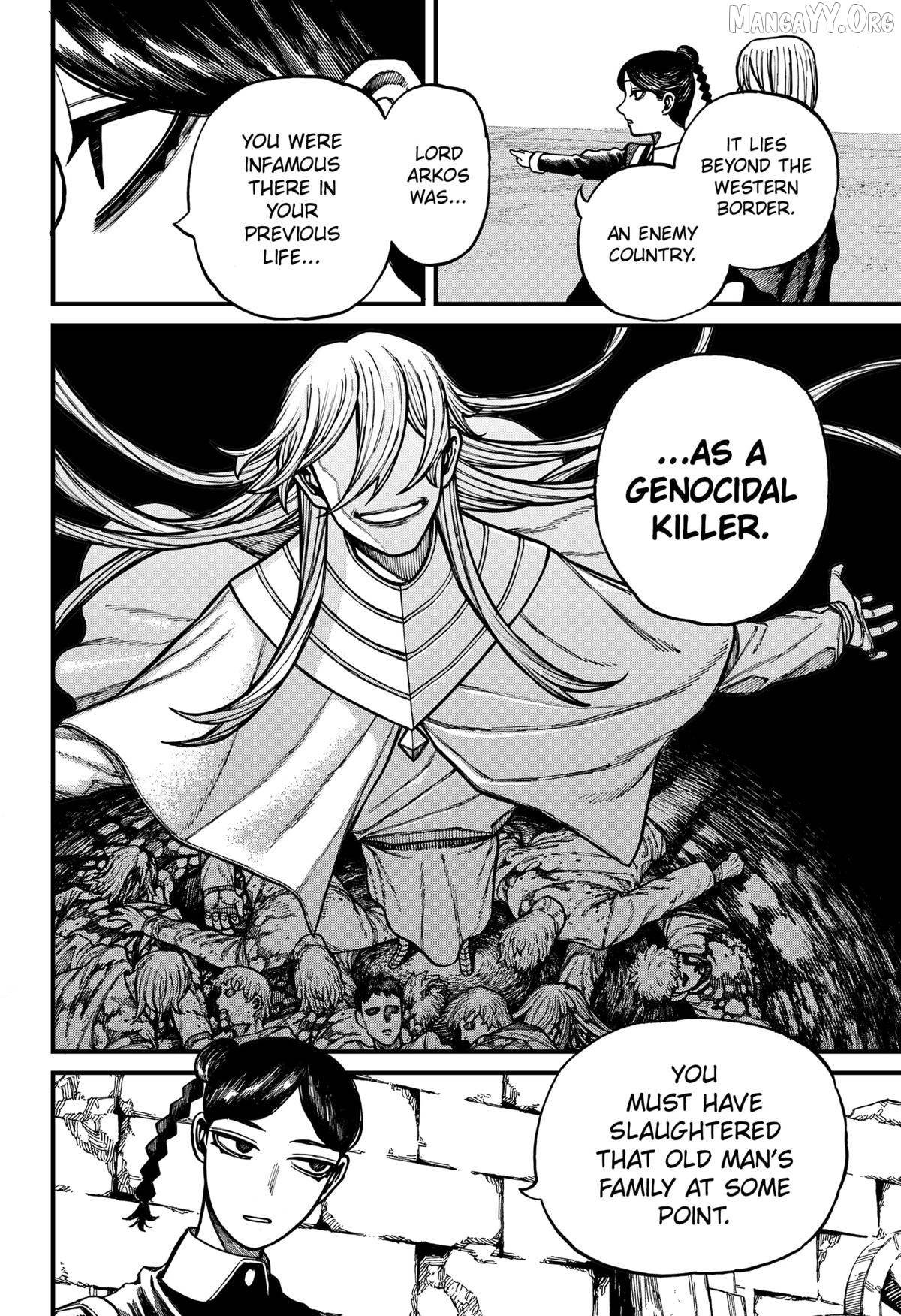 Read Centuria - Manga Manga Online
