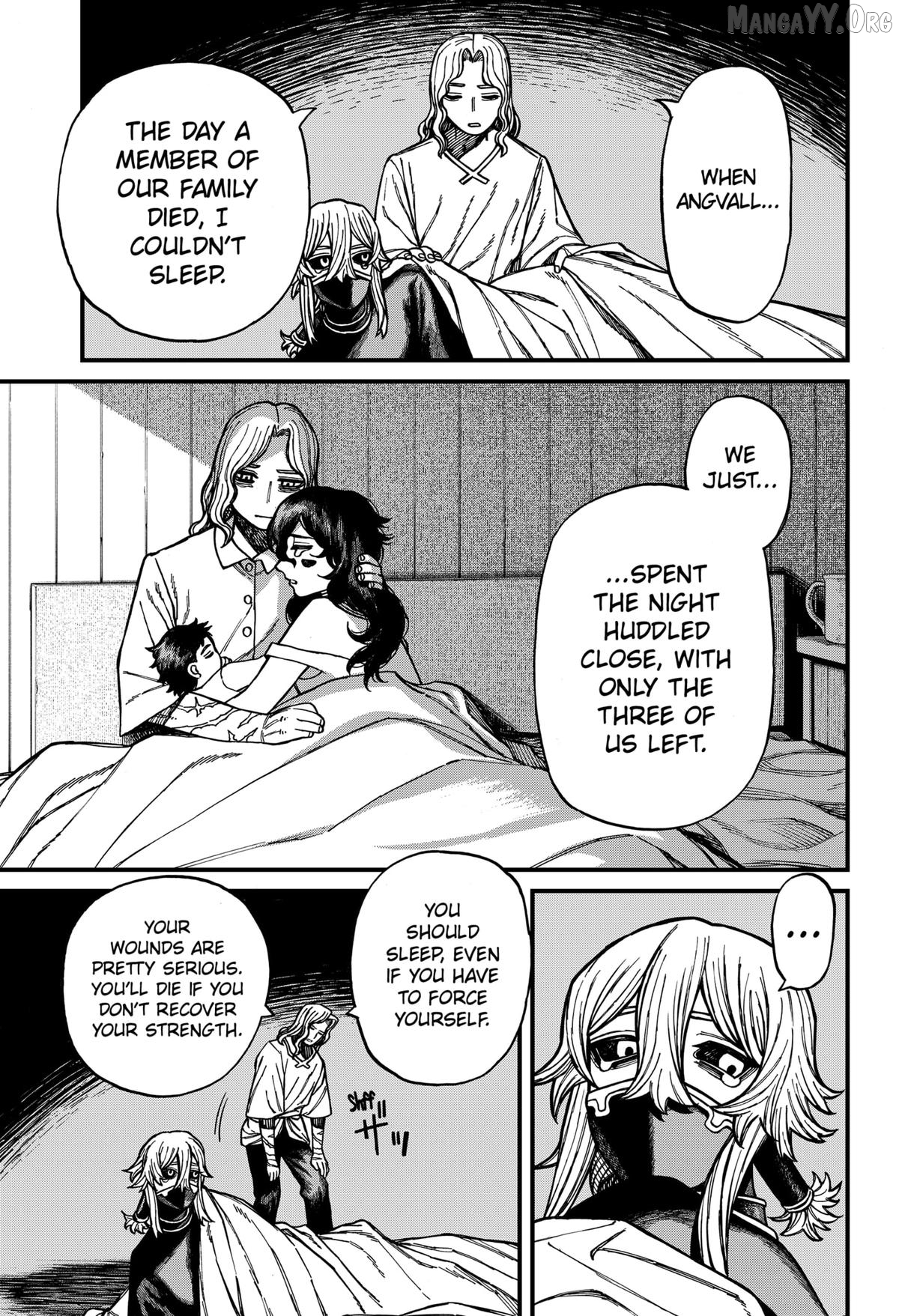 Read Centuria - Manga Manga Online