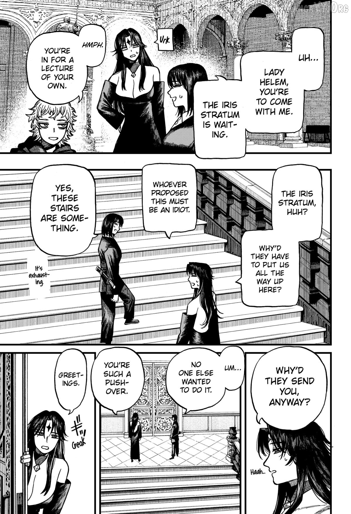 Read Centuria - Manga Manga Online