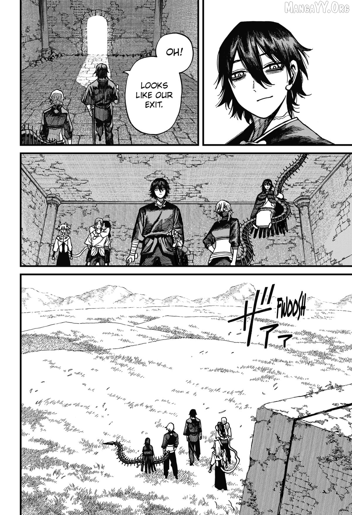 Read Centuria - Manga Manga Online