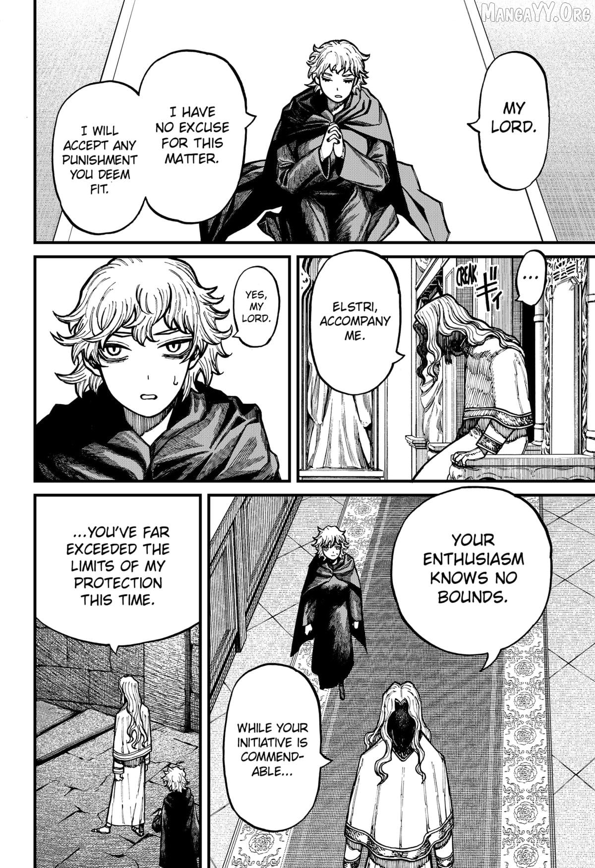 Read Centuria - Manga Manga Online