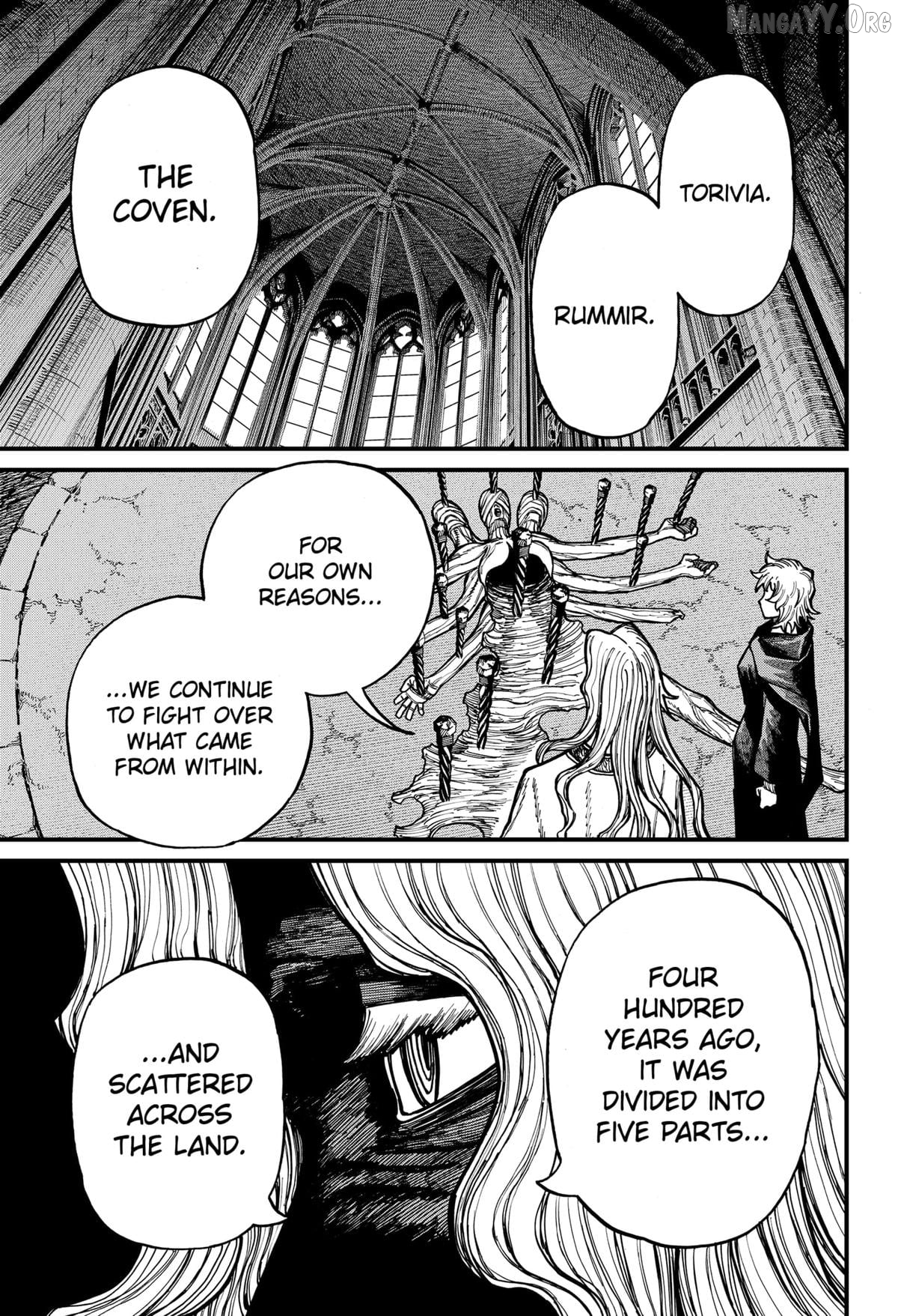Read Centuria - Manga Manga Online