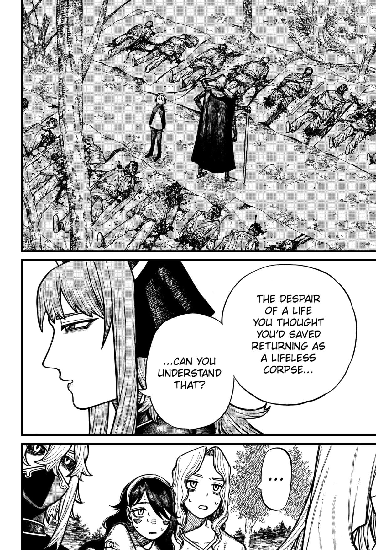 Read Centuria - Manga Manga Online