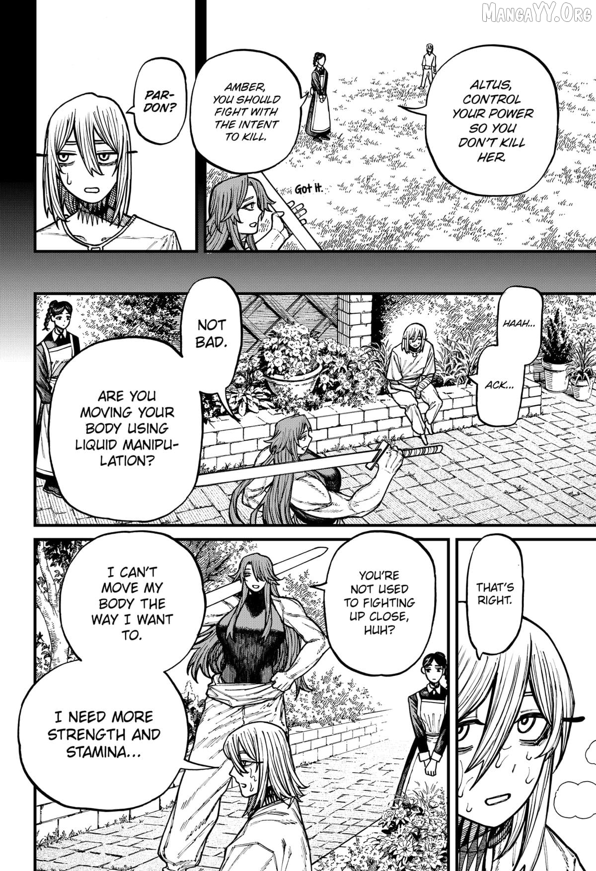 Read Centuria - Manga Manga Online