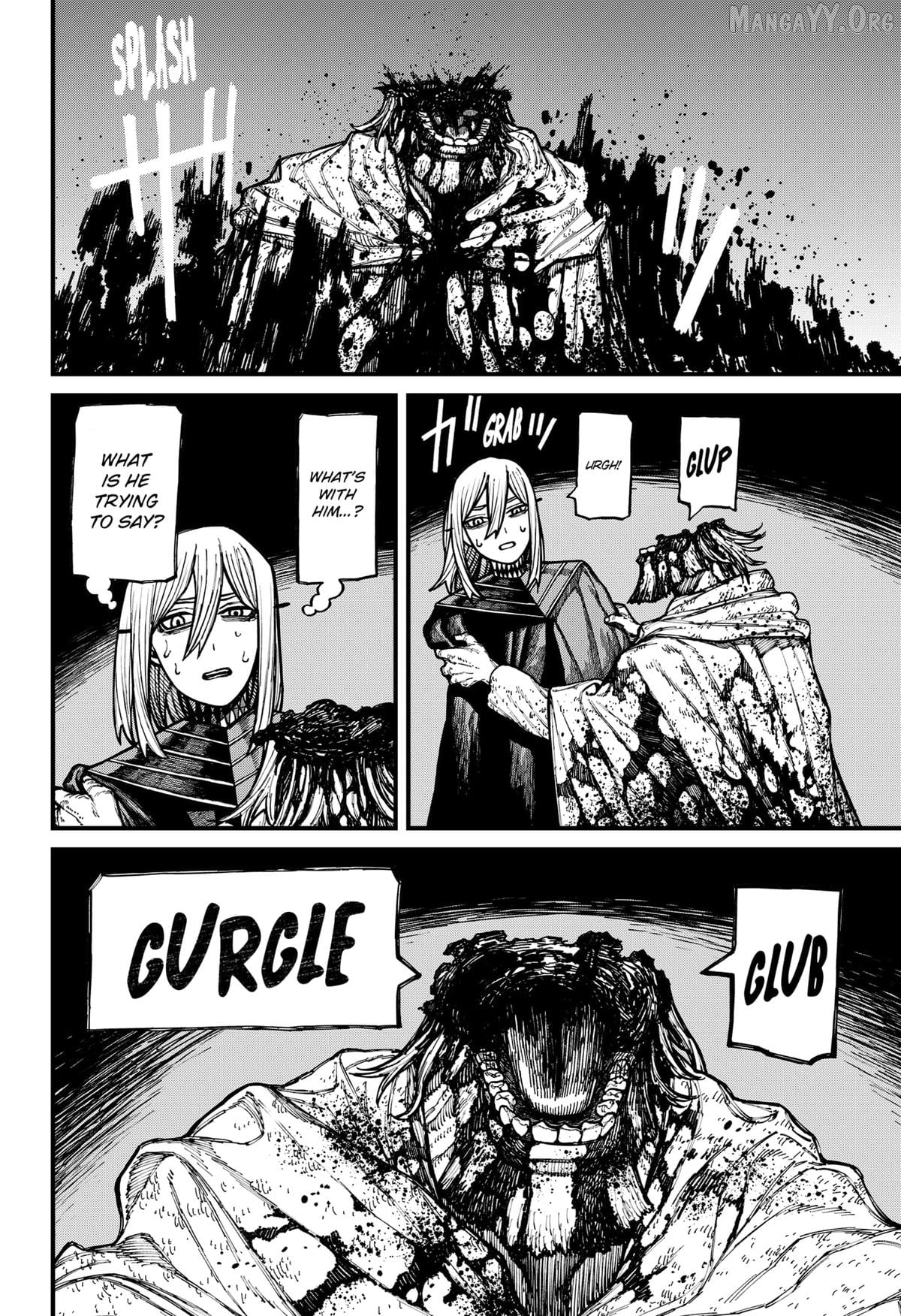 Read Centuria - Manga Manga Online