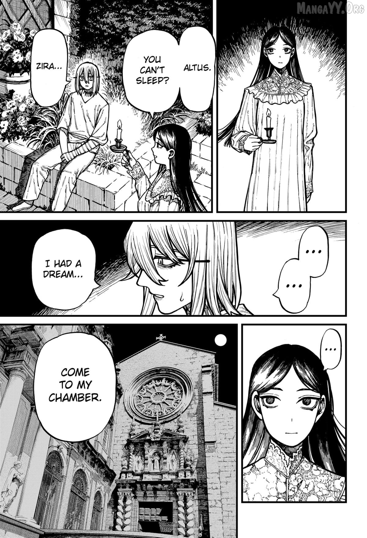 Read Centuria - Manga Manga Online