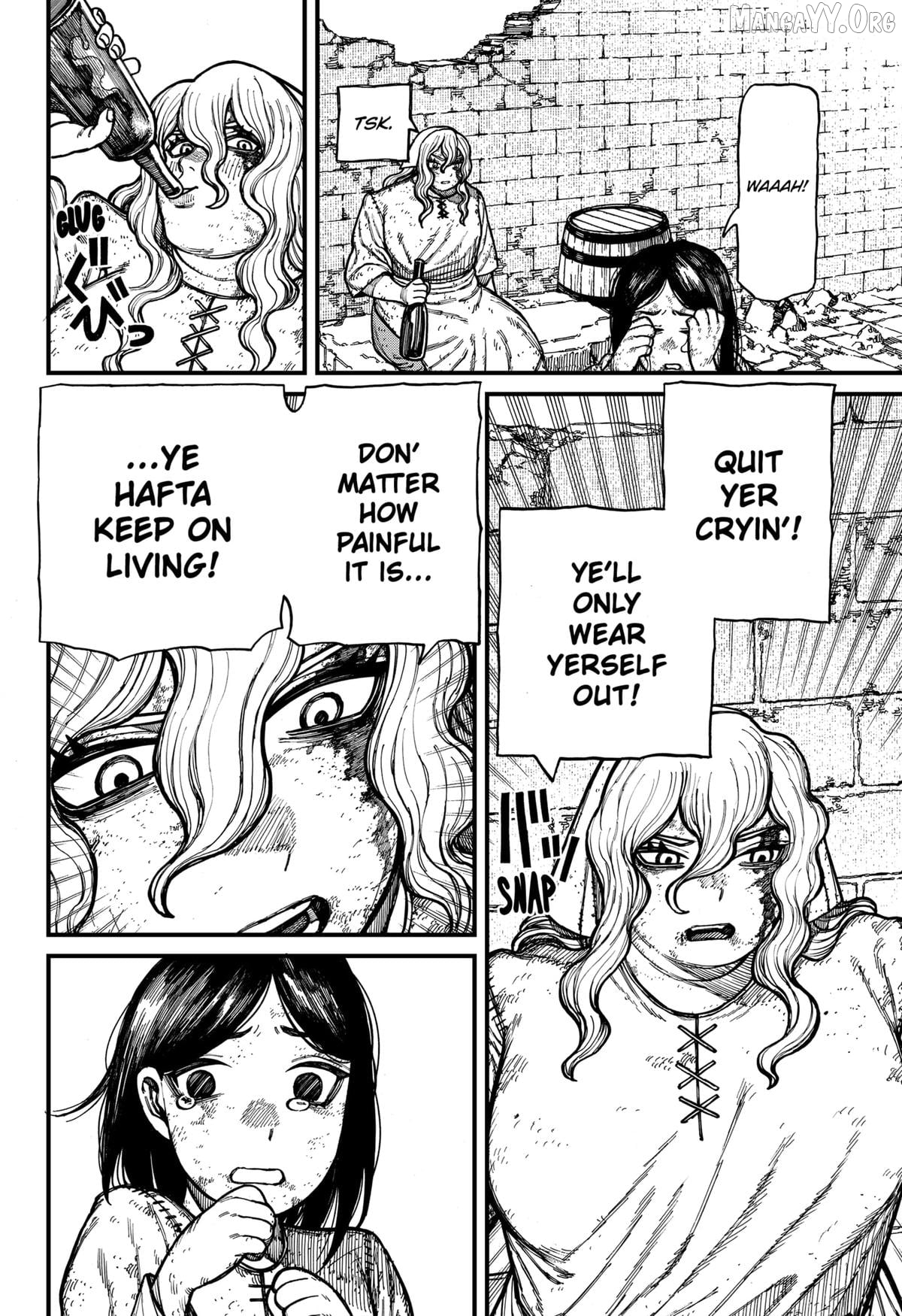 Read Centuria - Manga Manga Online