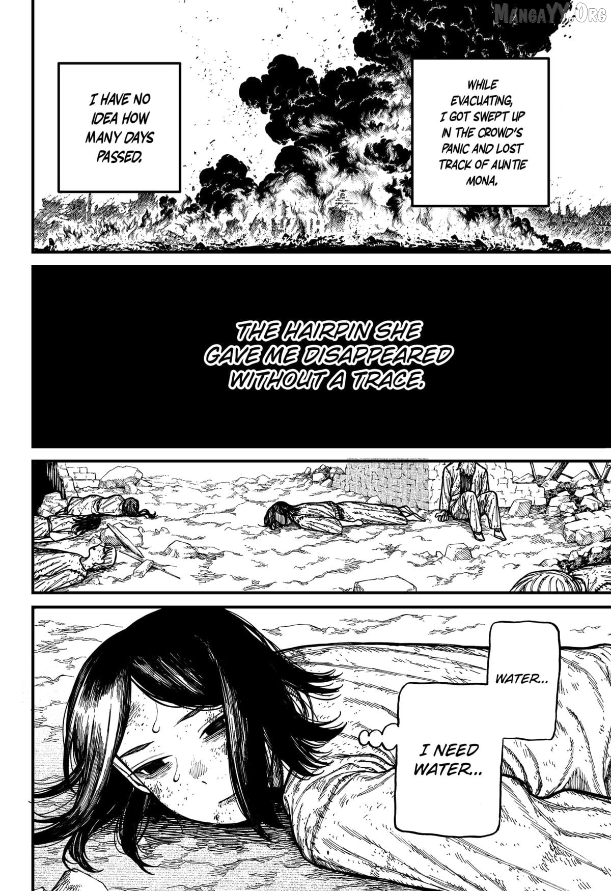 Read Centuria - Manga Manga Online