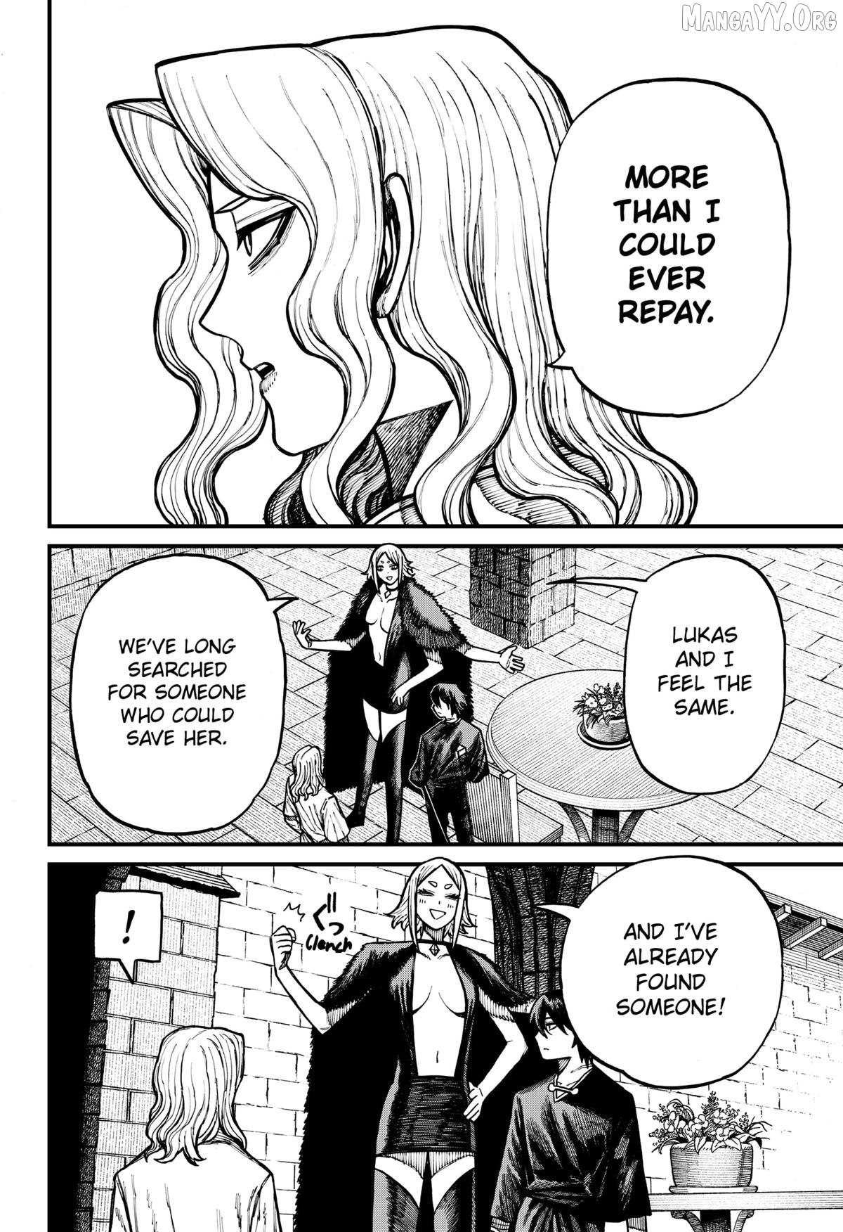 Read Centuria - Manga Manga Online