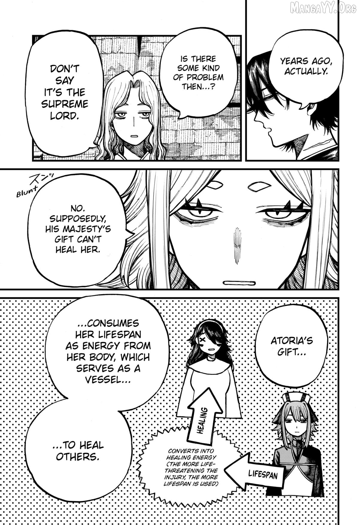 Read Centuria - Manga Manga Online