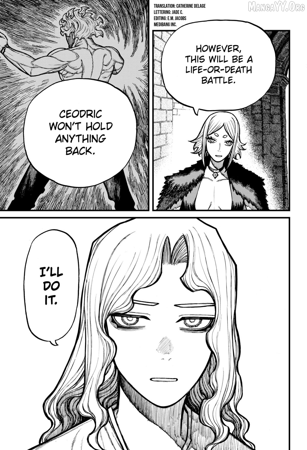 Read Centuria - Manga Manga Online