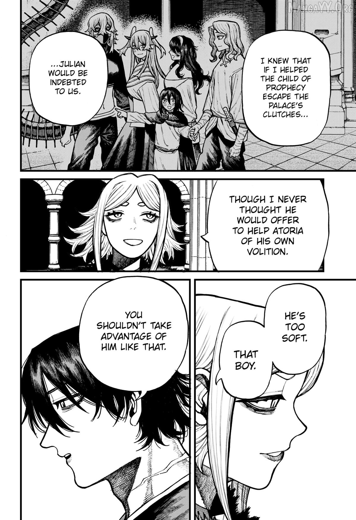 Read Centuria - Manga Manga Online