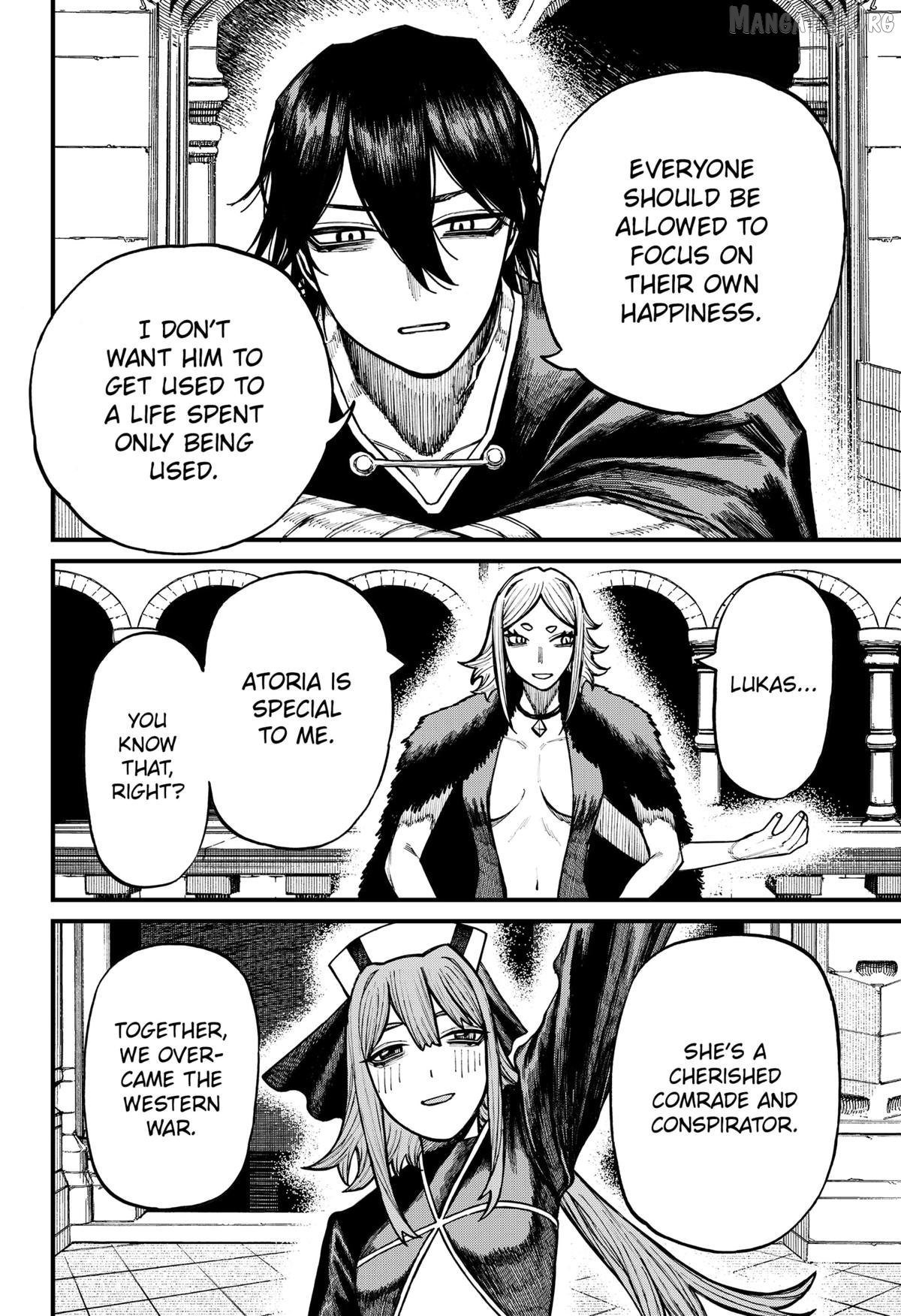 Read Centuria - Manga Manga Online