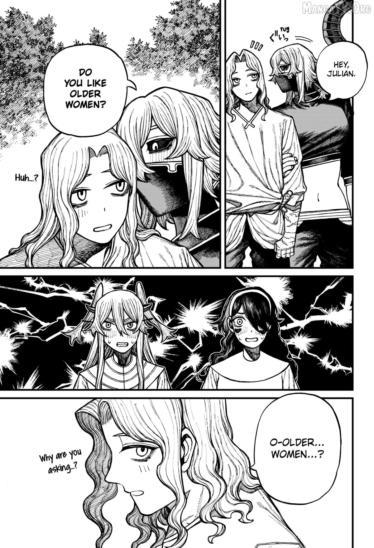 Read Centuria - Manga Manga Online