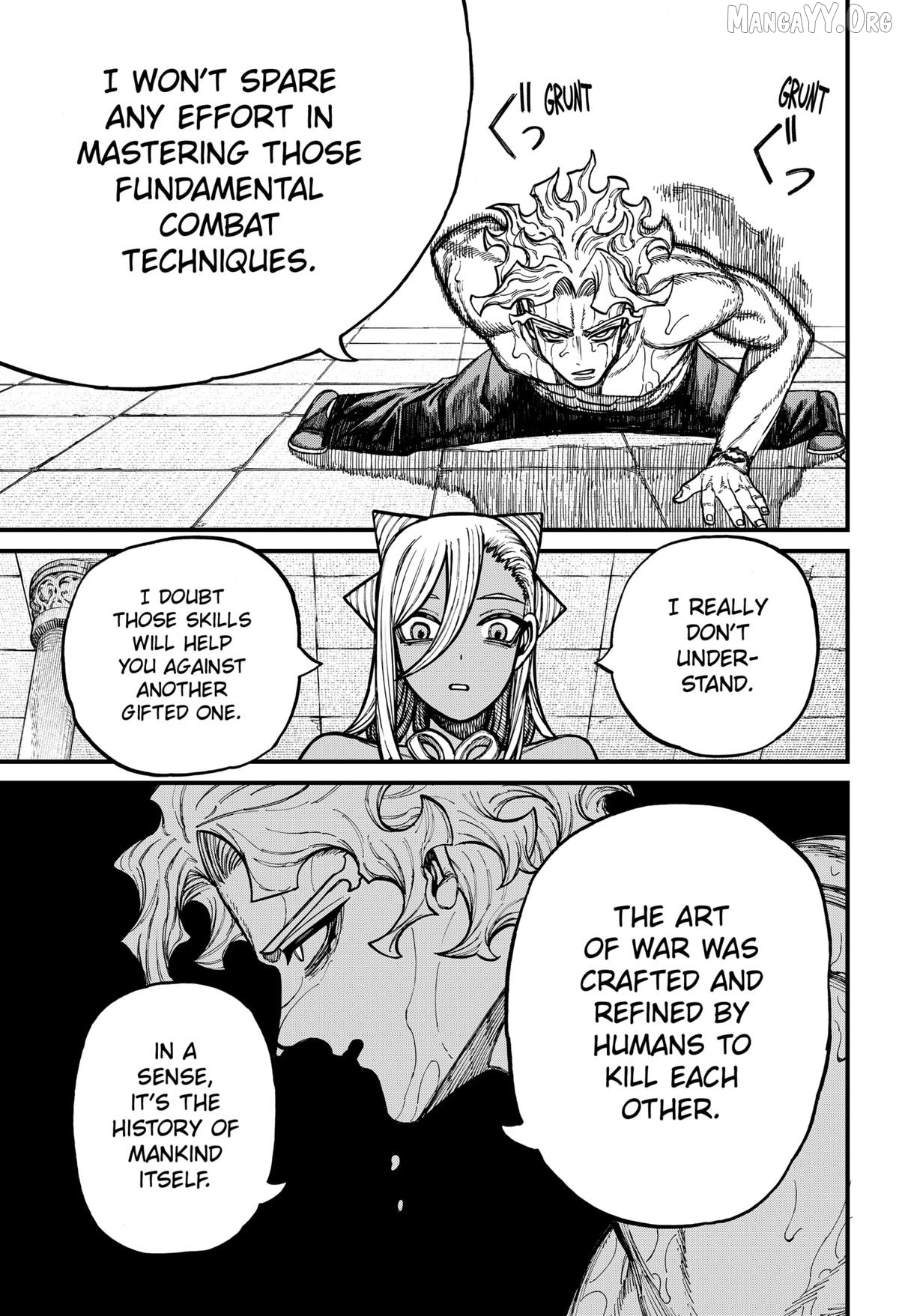 Read Centuria - Manga Manga Online