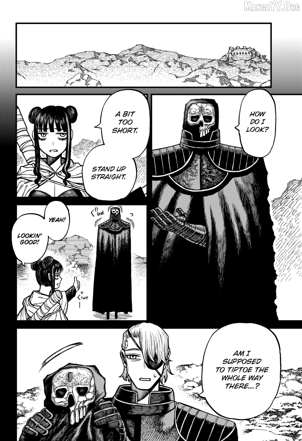 Read Centuria - Manga Manga Online