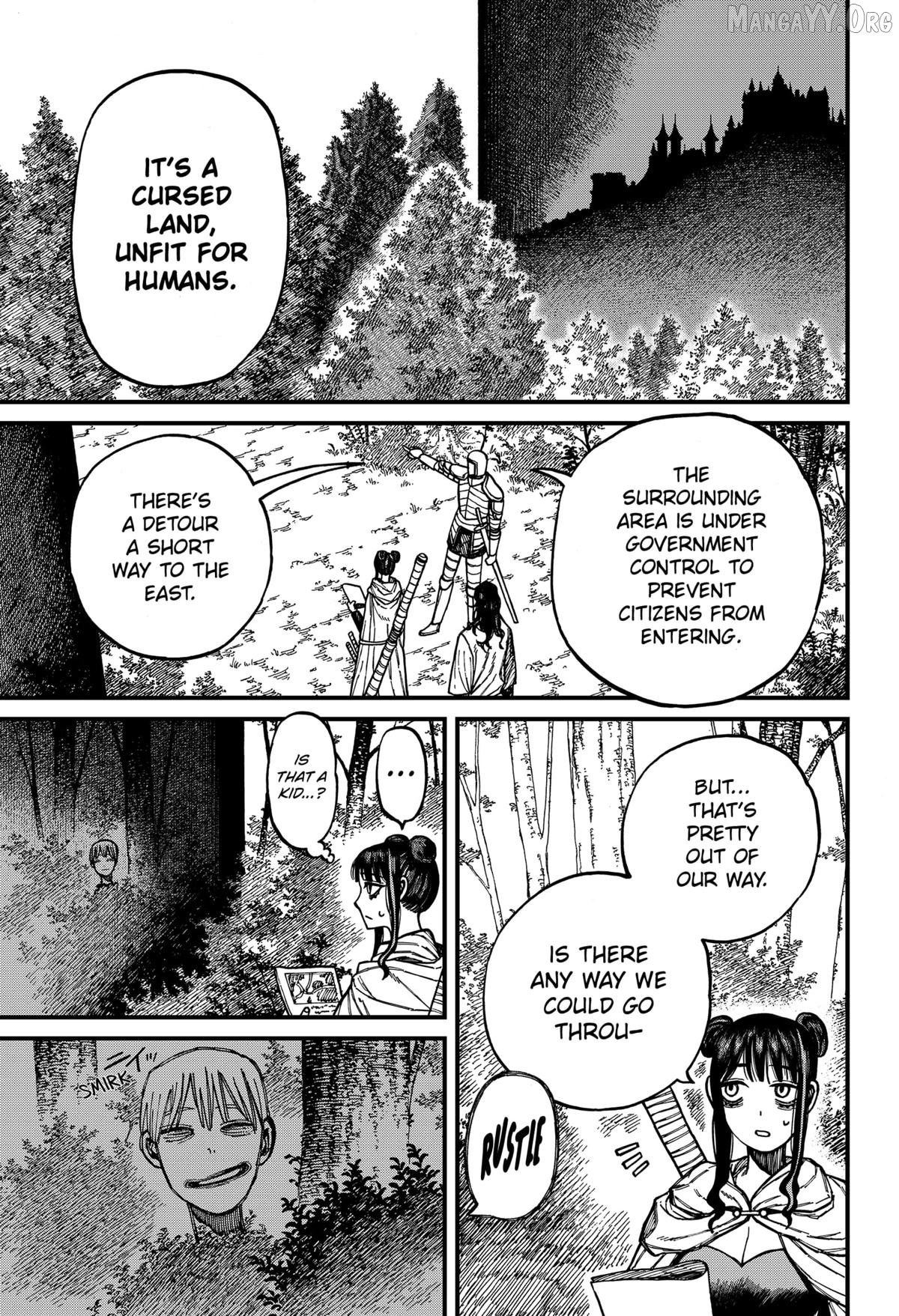 Read Centuria - Manga Manga Online