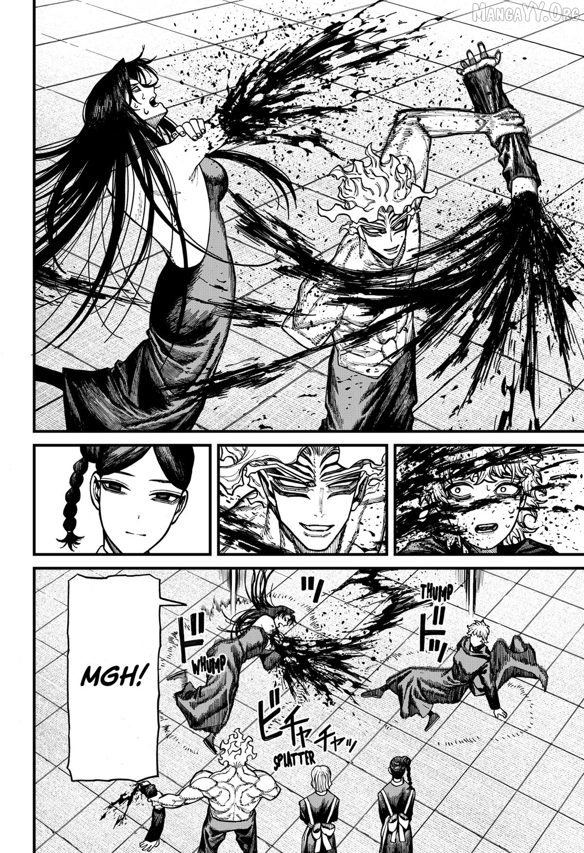 Read Centuria - Manga Manga Online
