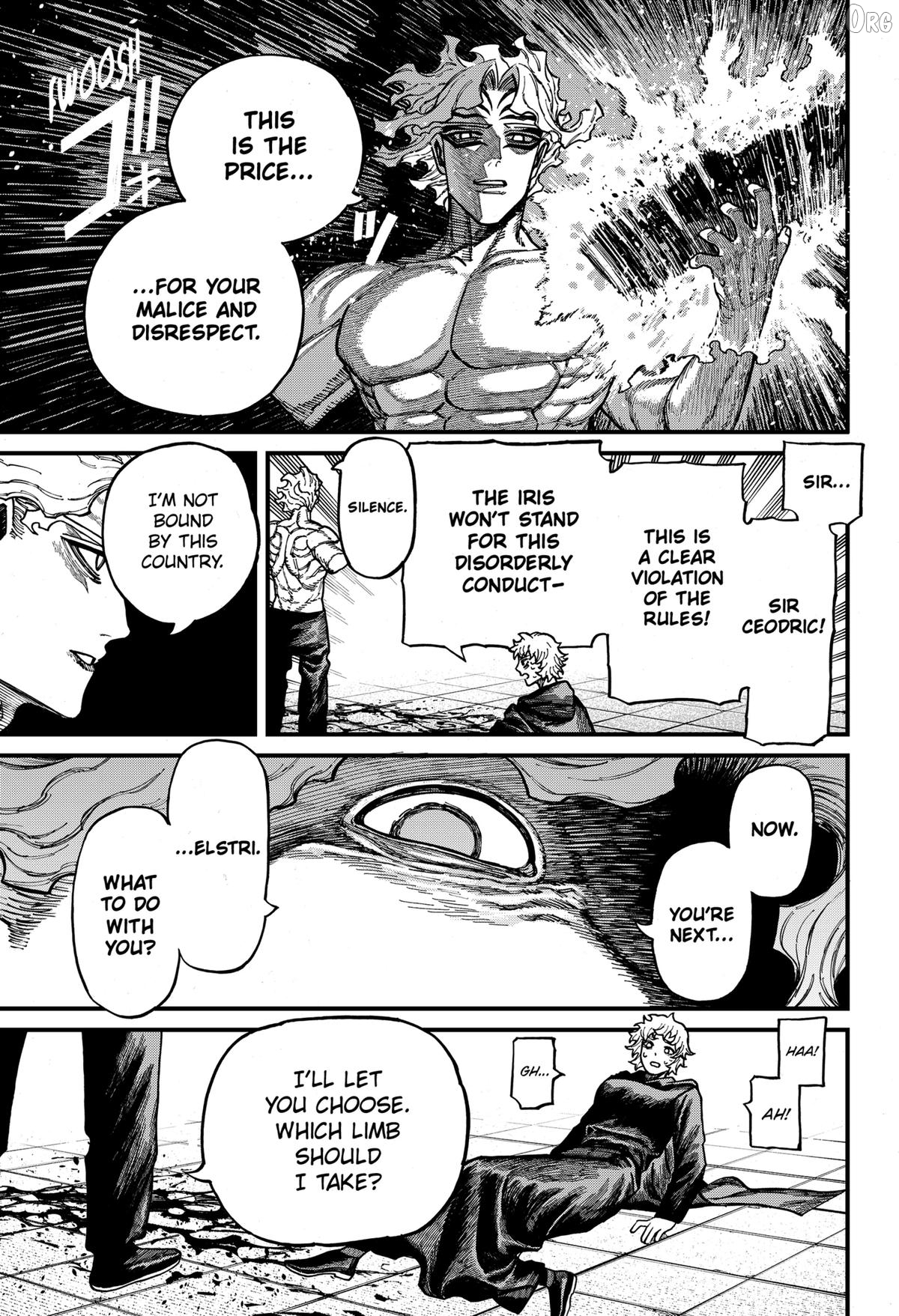 Read Centuria - Manga Manga Online