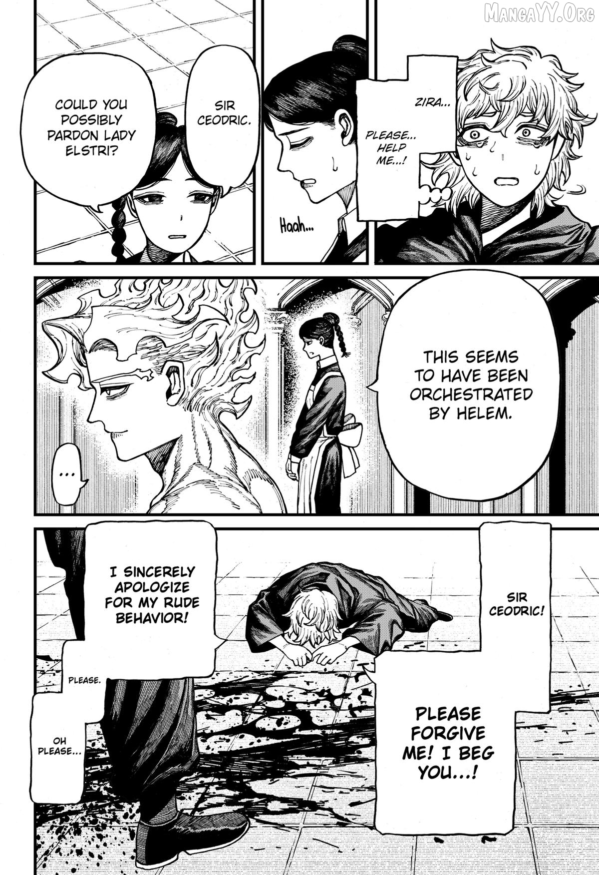 Read Centuria - Manga Manga Online
