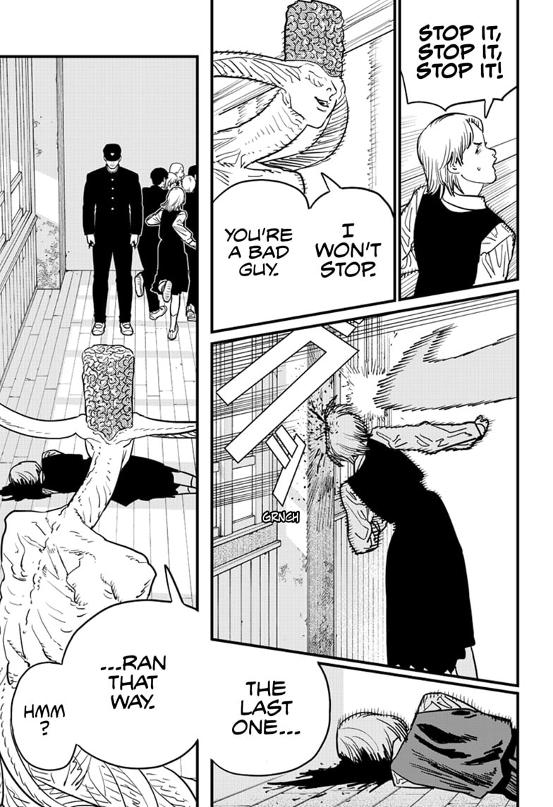 Read Chainsaw Man Manga Online