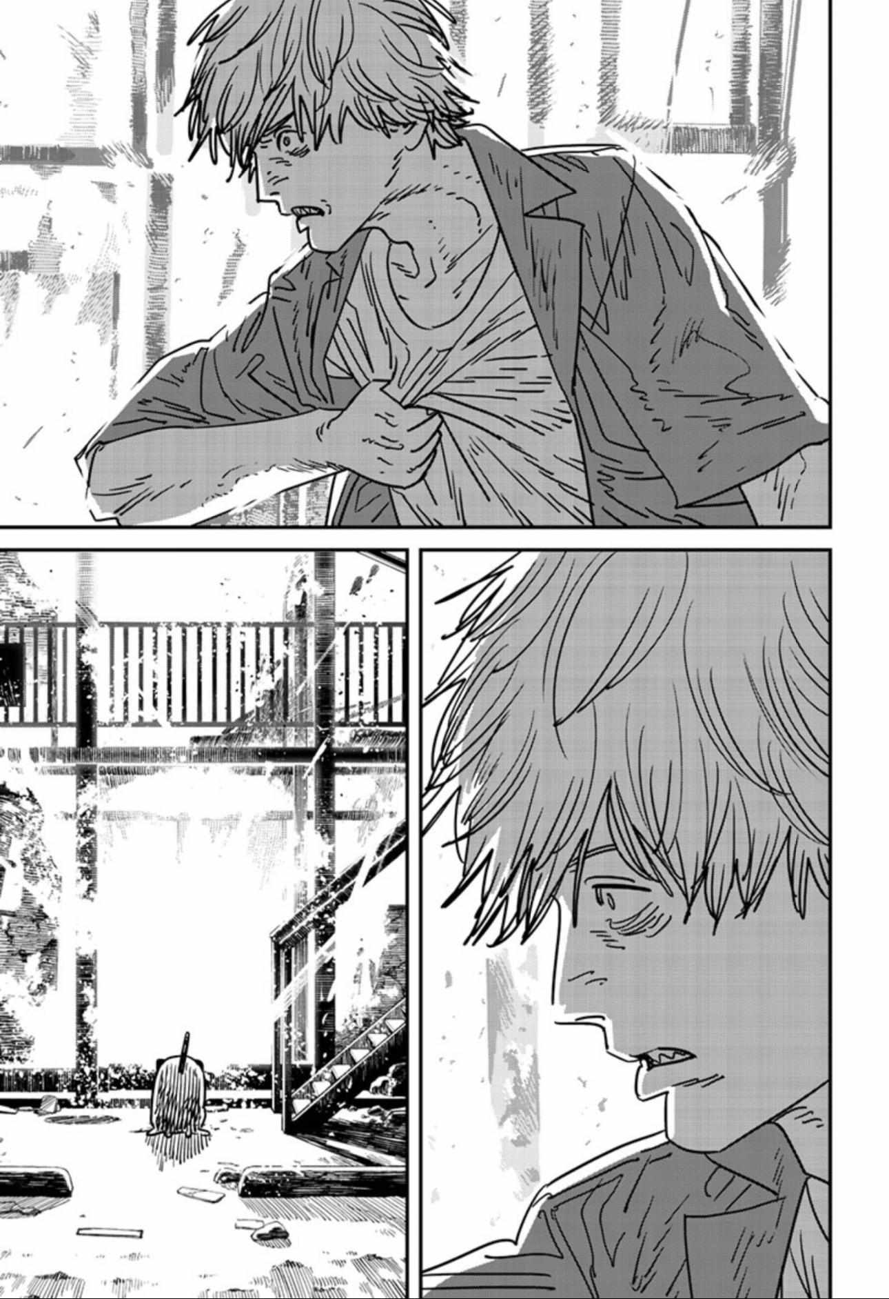 Read Chainsaw Man Manga Online